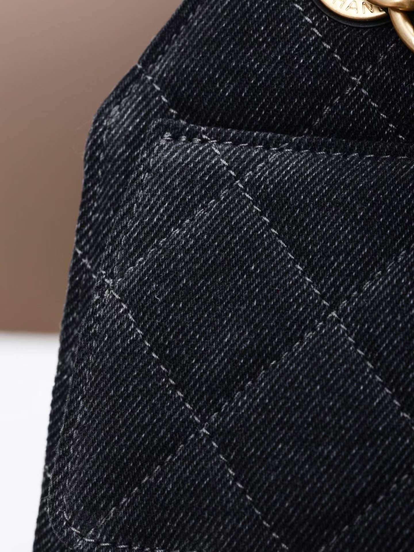 Chanel 25 Mini Handbag view 9