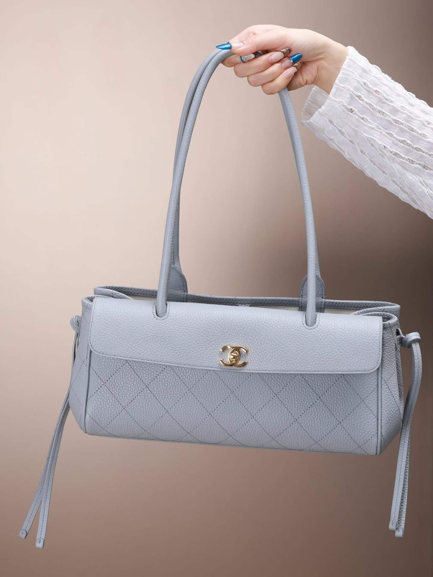 Chanel Small Shopping Bag view 1