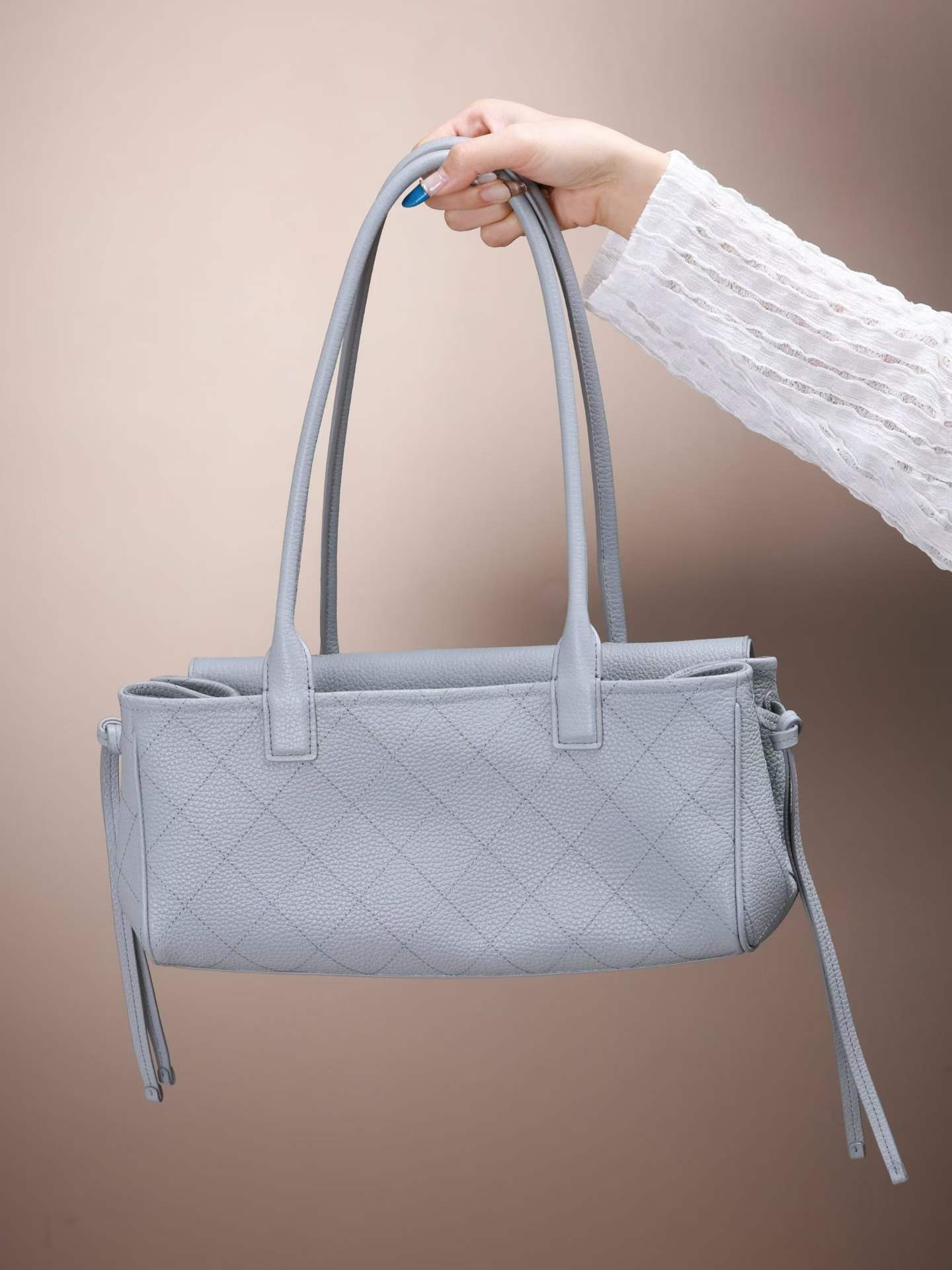 Chanel Small Shopping Bag view 2