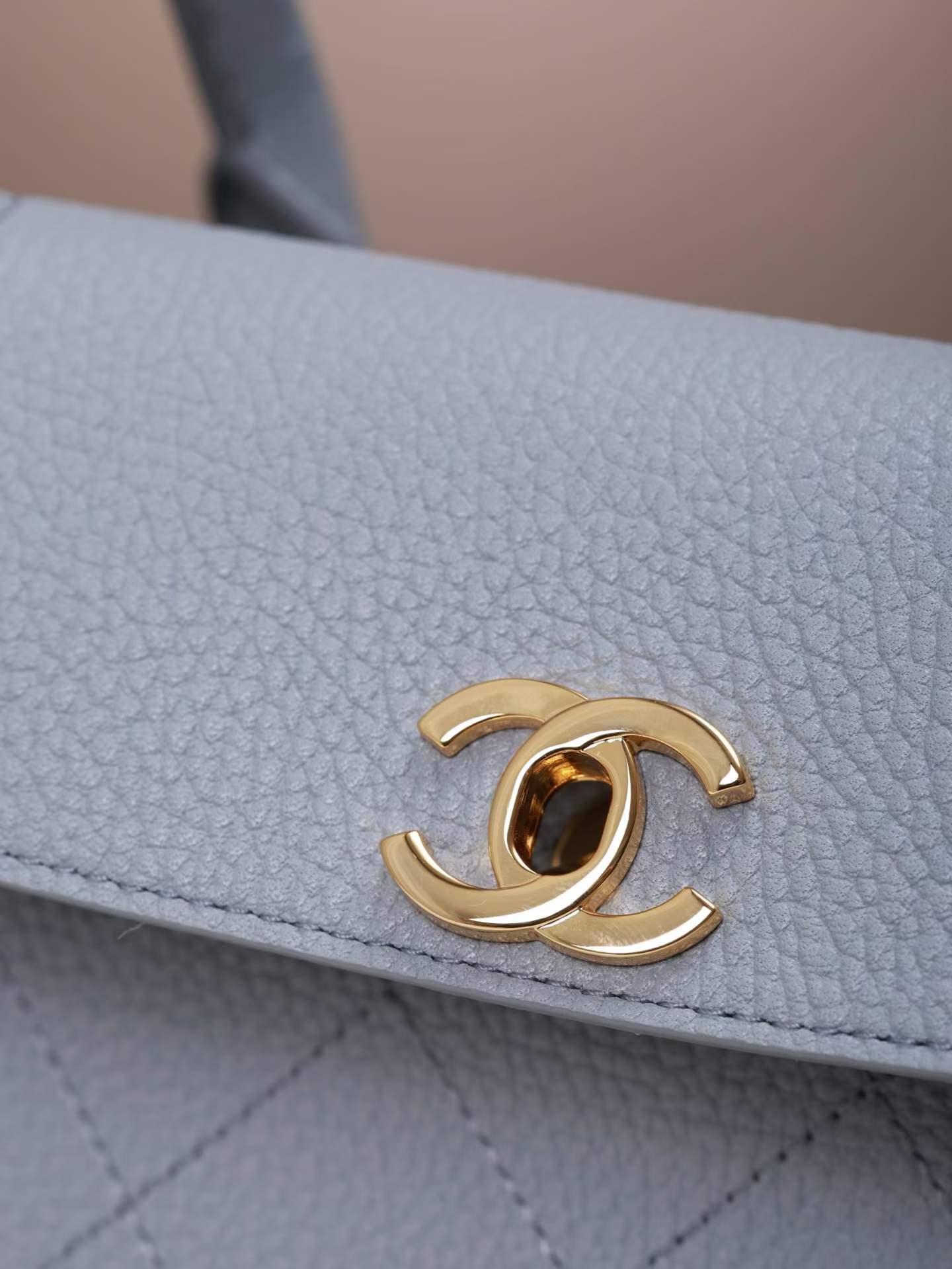Chanel Small Shopping Bag view 4
