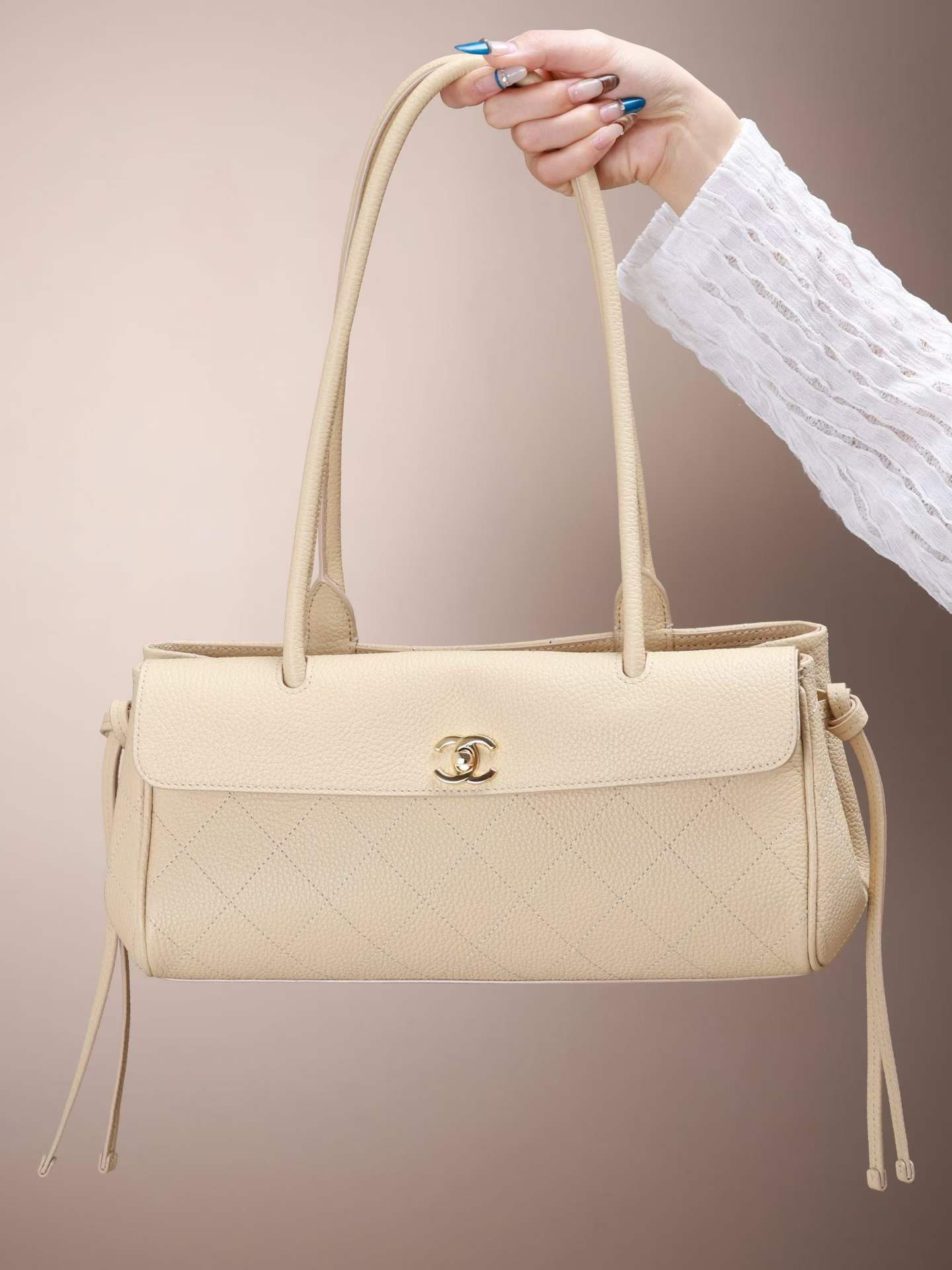 Chanel Small Shopping Bag view 1