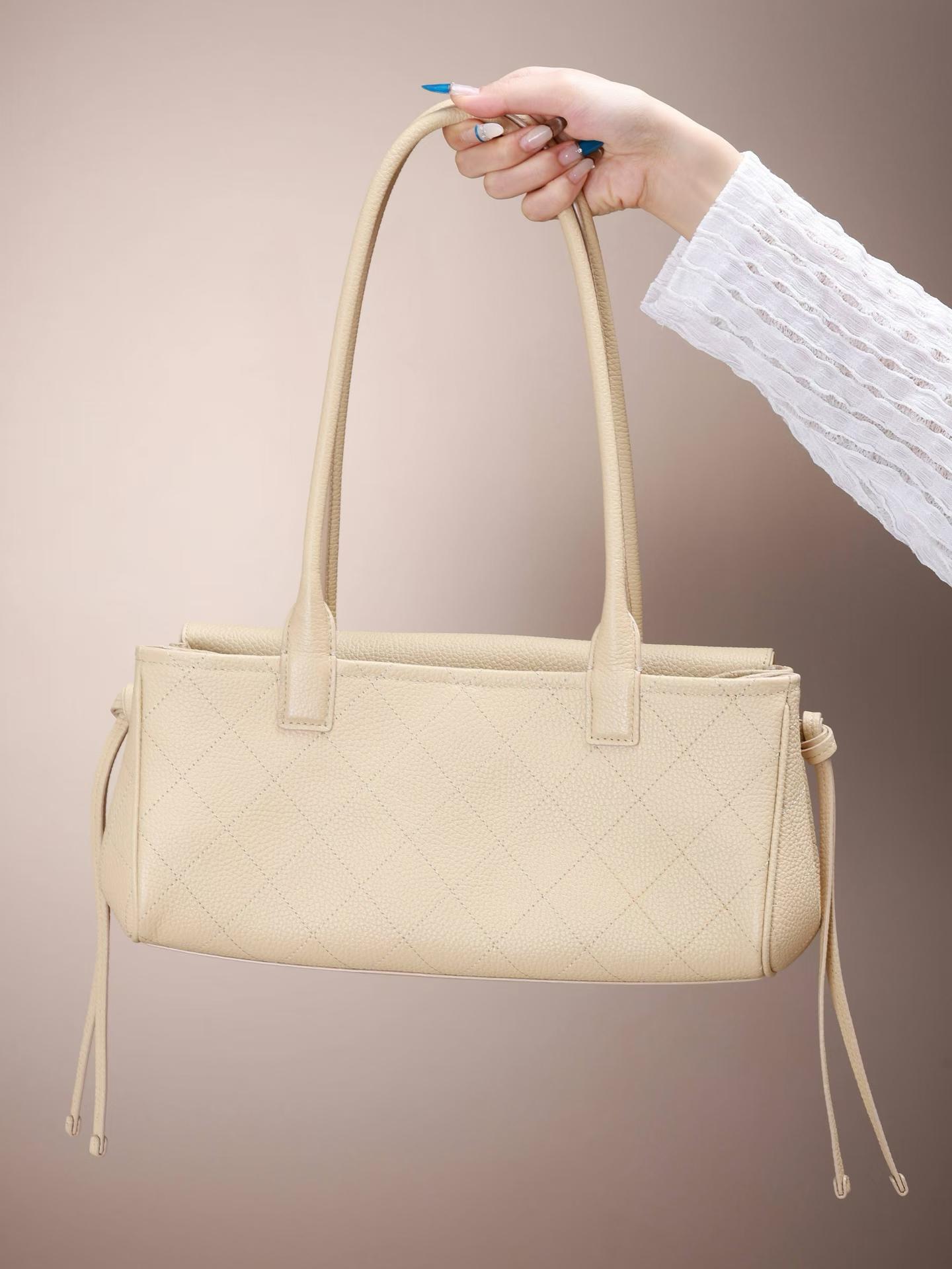 Chanel Small Shopping Bag view 2