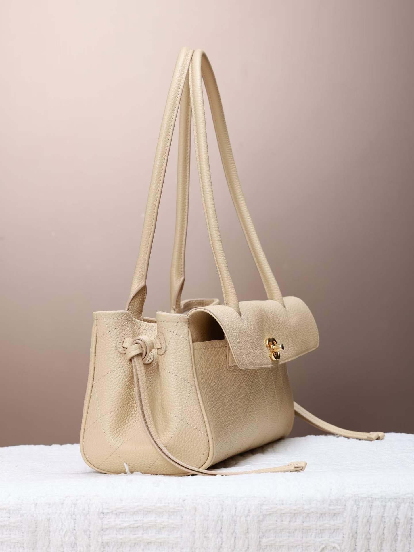 Chanel Small Shopping Bag view 4