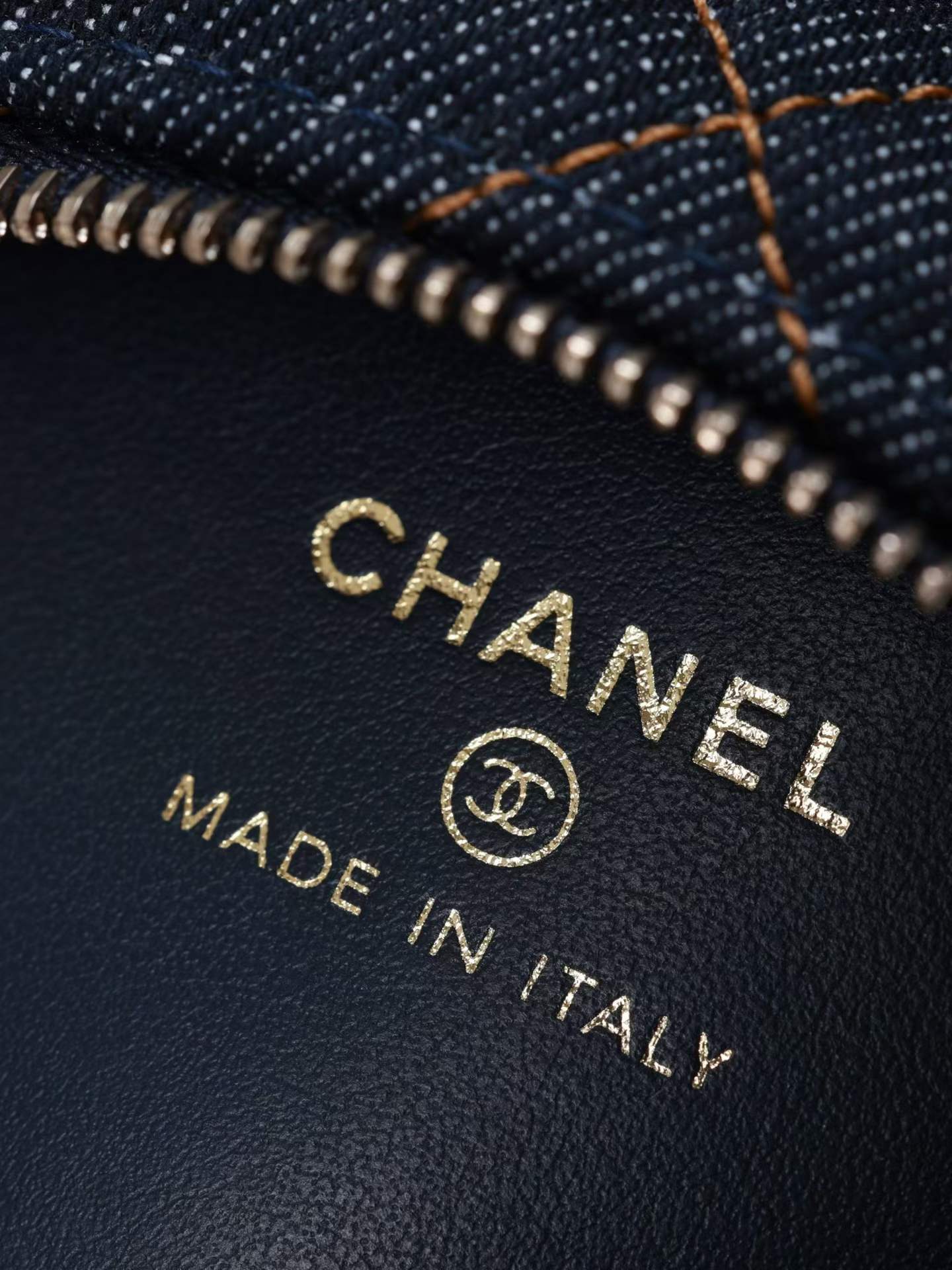 Chanel 26 Clutch with chain view 8