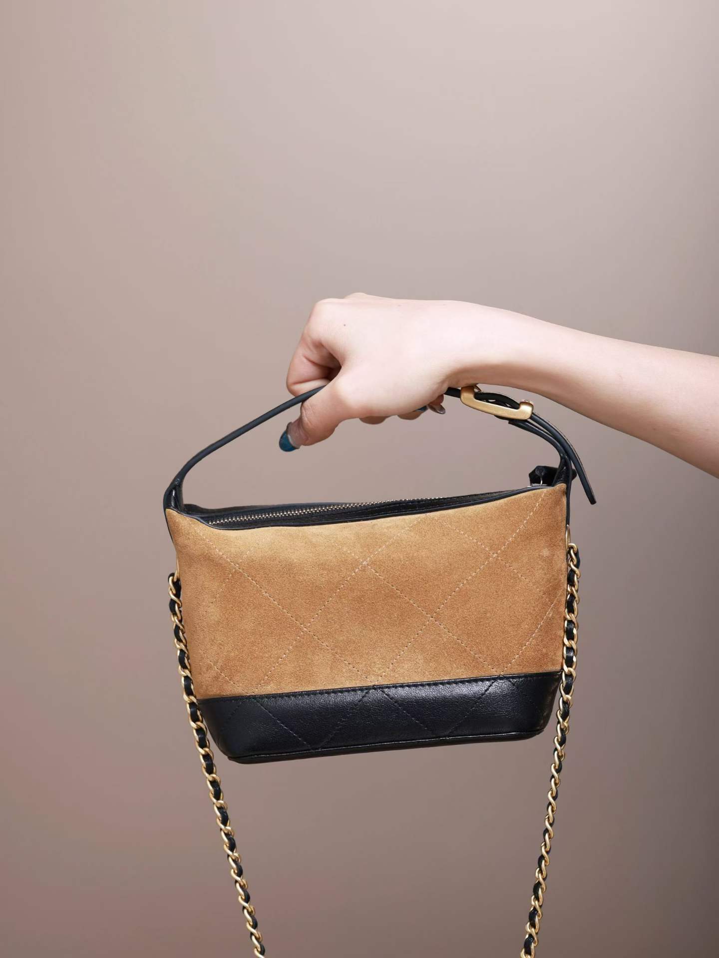 Chanel 26 Clutch with chain view 2