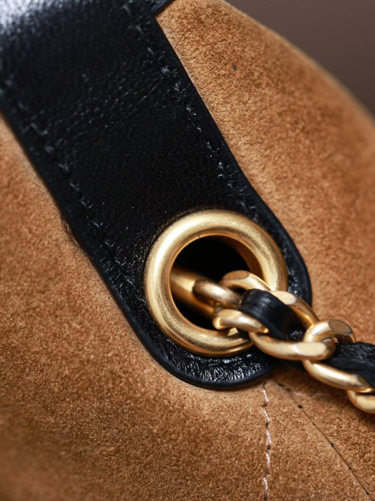 Chanel 26 Clutch with chain view 8