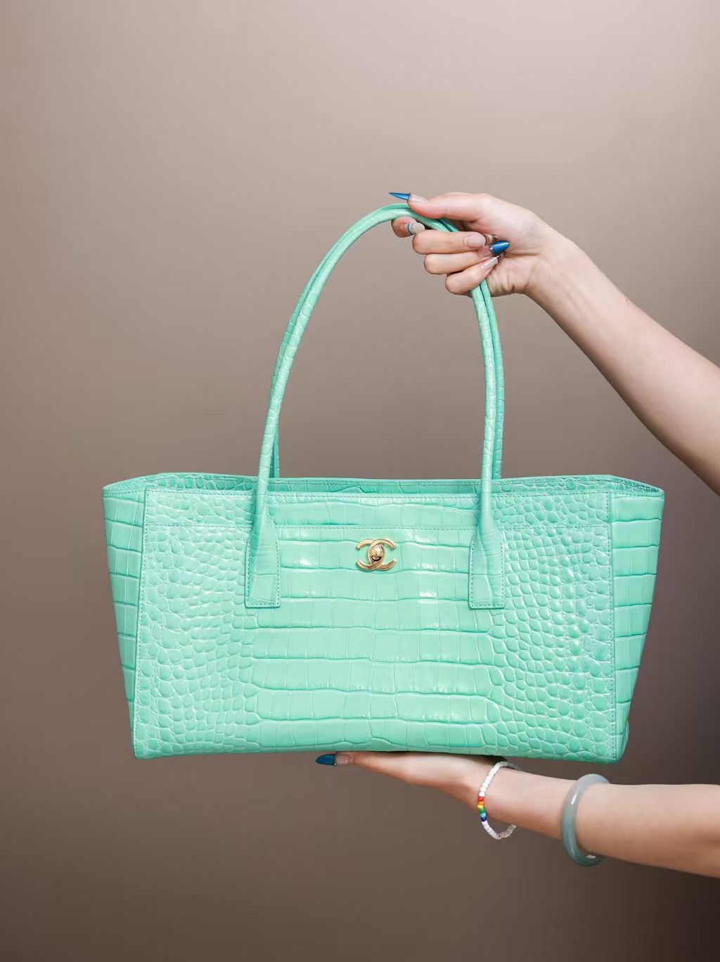 Chanel Small Shopping Bag view 1