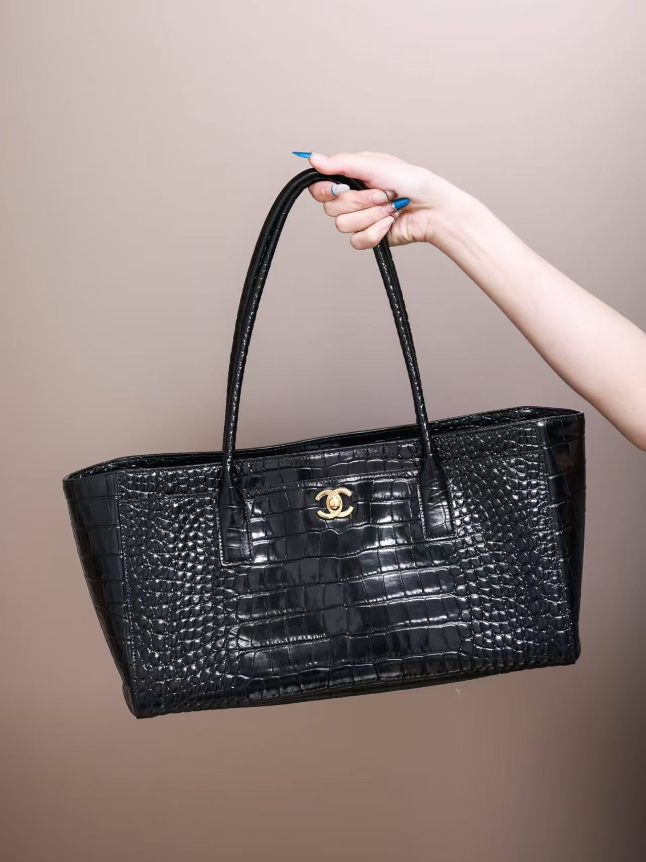 Chanel Small Shopping Bag view 1