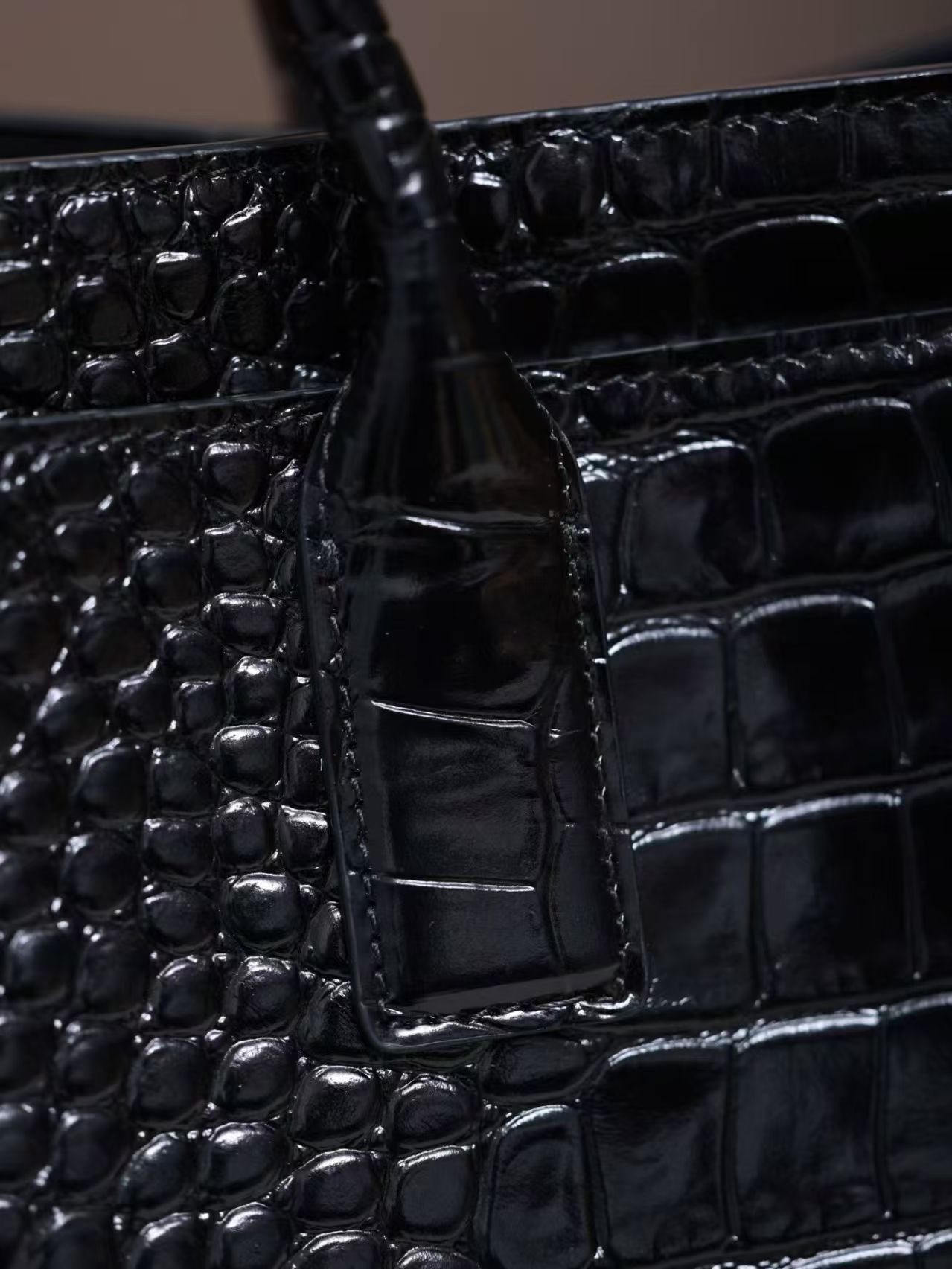 Chanel Small Shopping Bag view 3