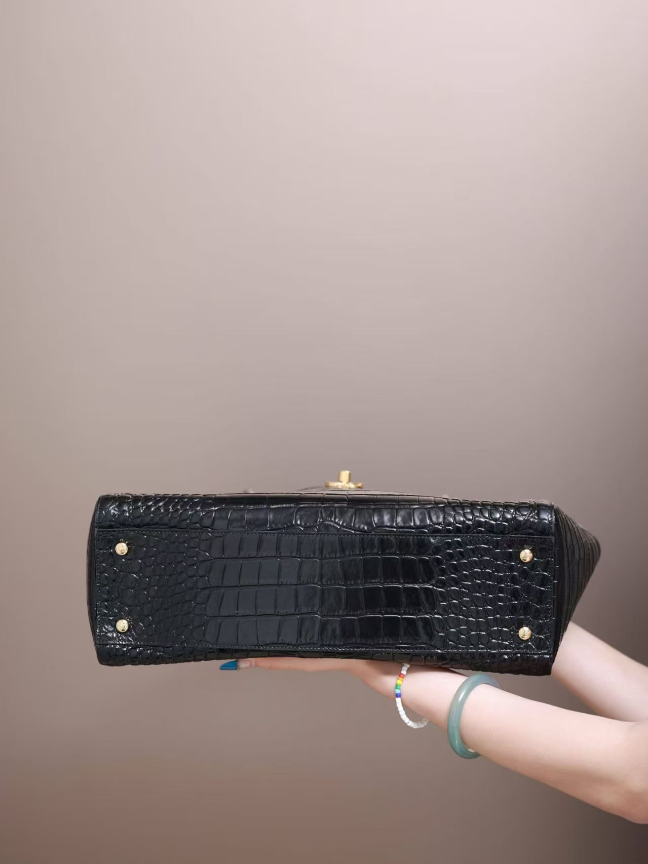 Chanel Small Shopping Bag view 4