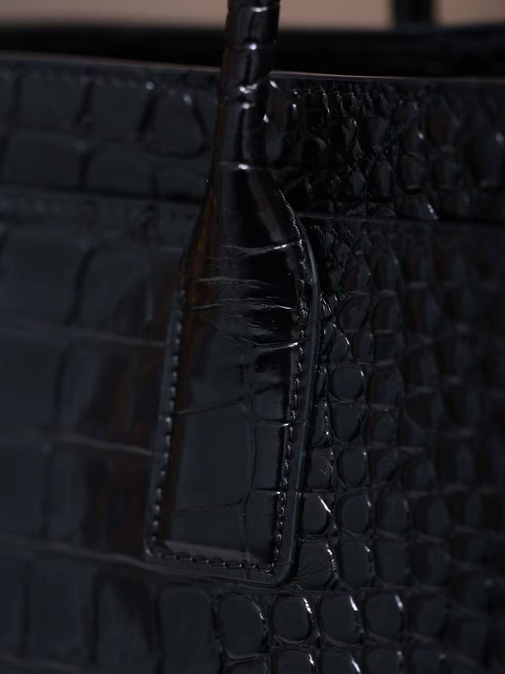 Chanel Small Shopping Bag view 5