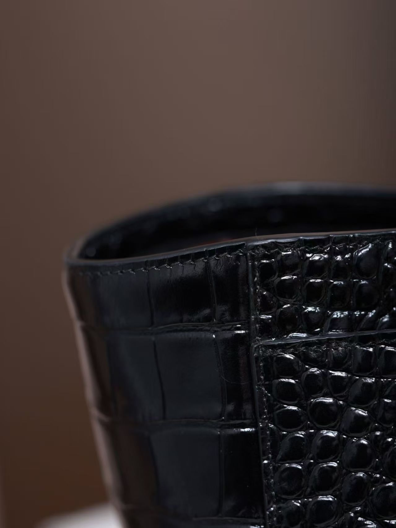 Chanel Small Shopping Bag view 6