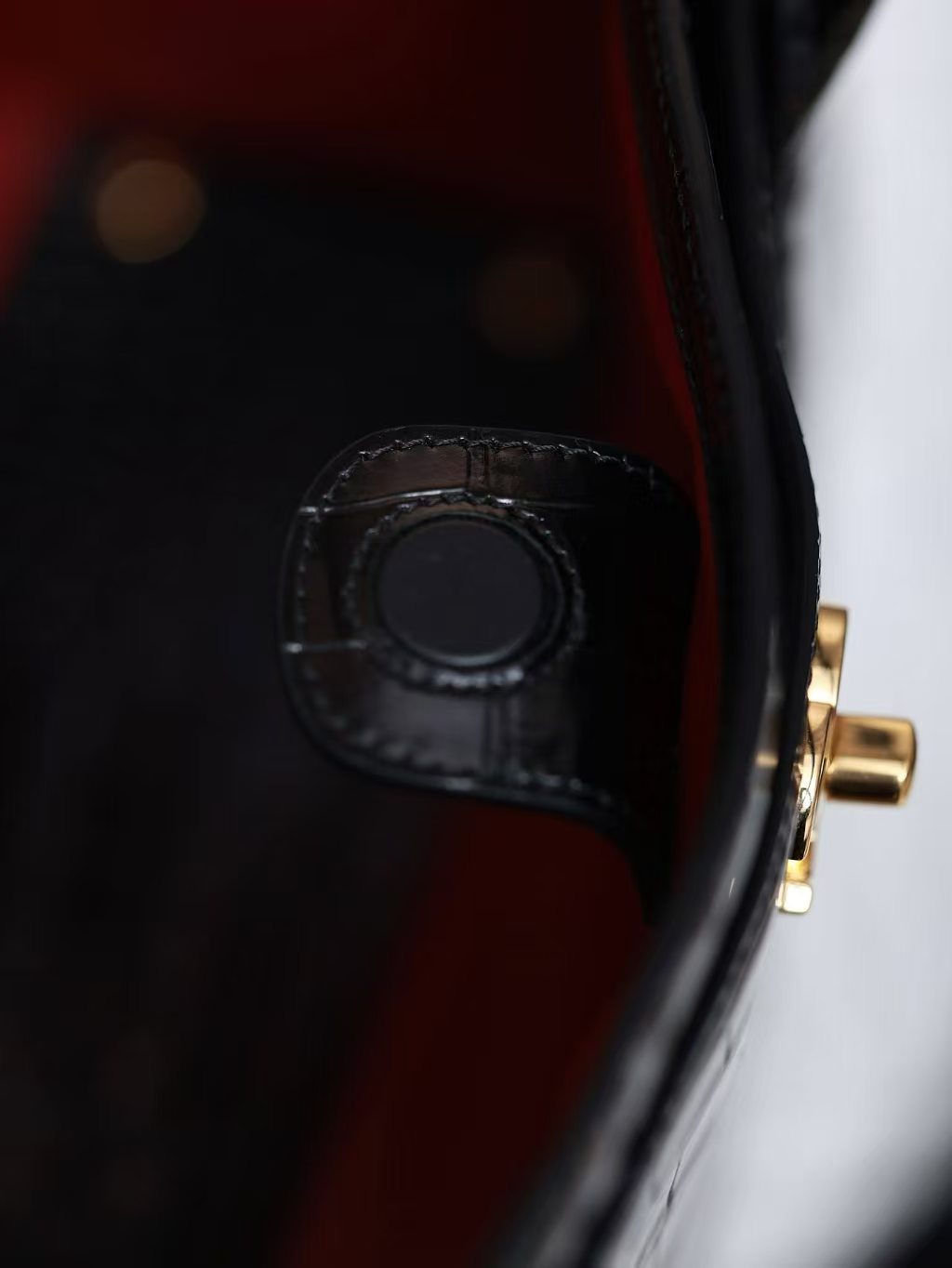 Chanel Small Shopping Bag view 9