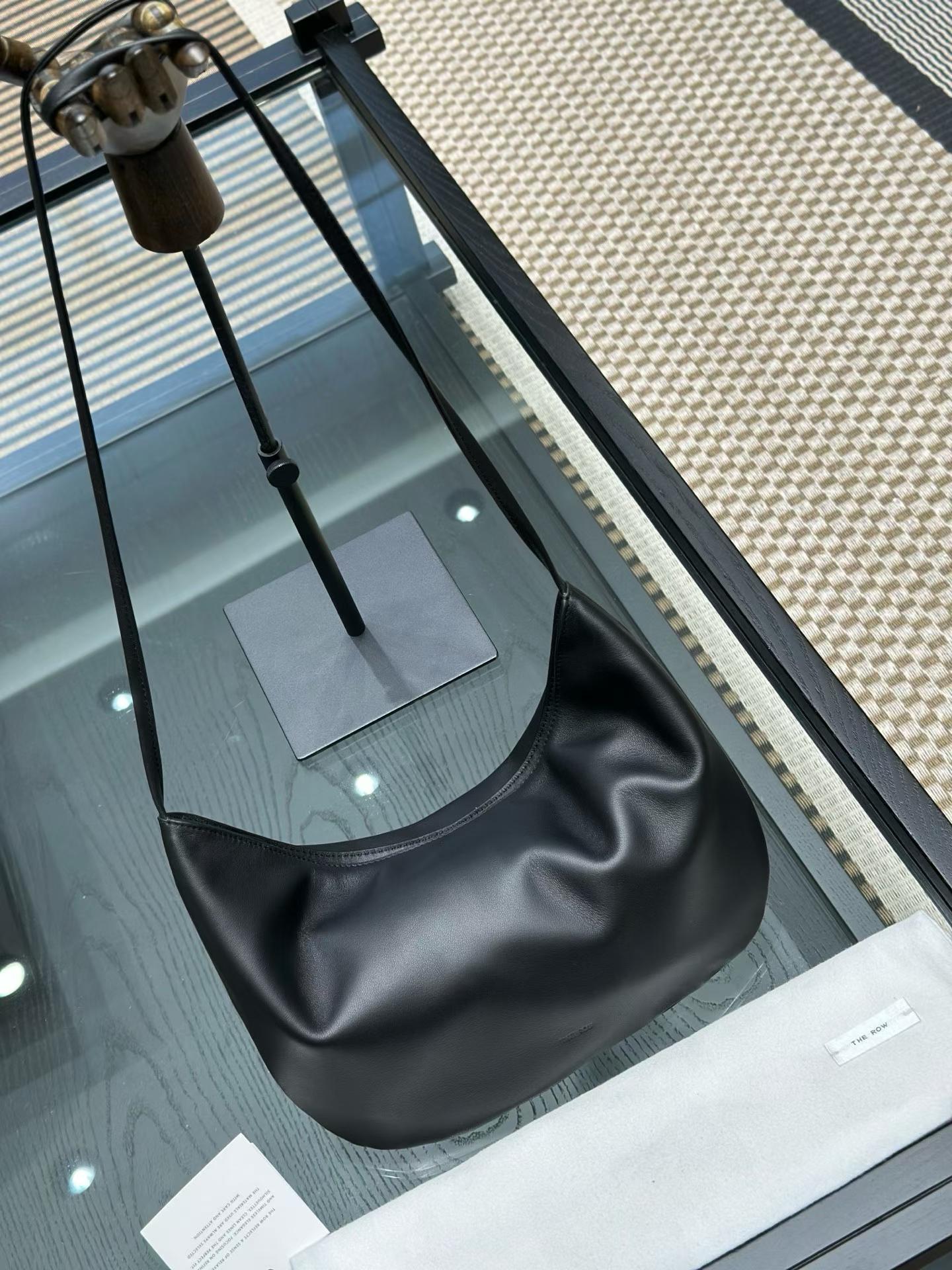 The Row E.W. Izzy Leather Bag view 1