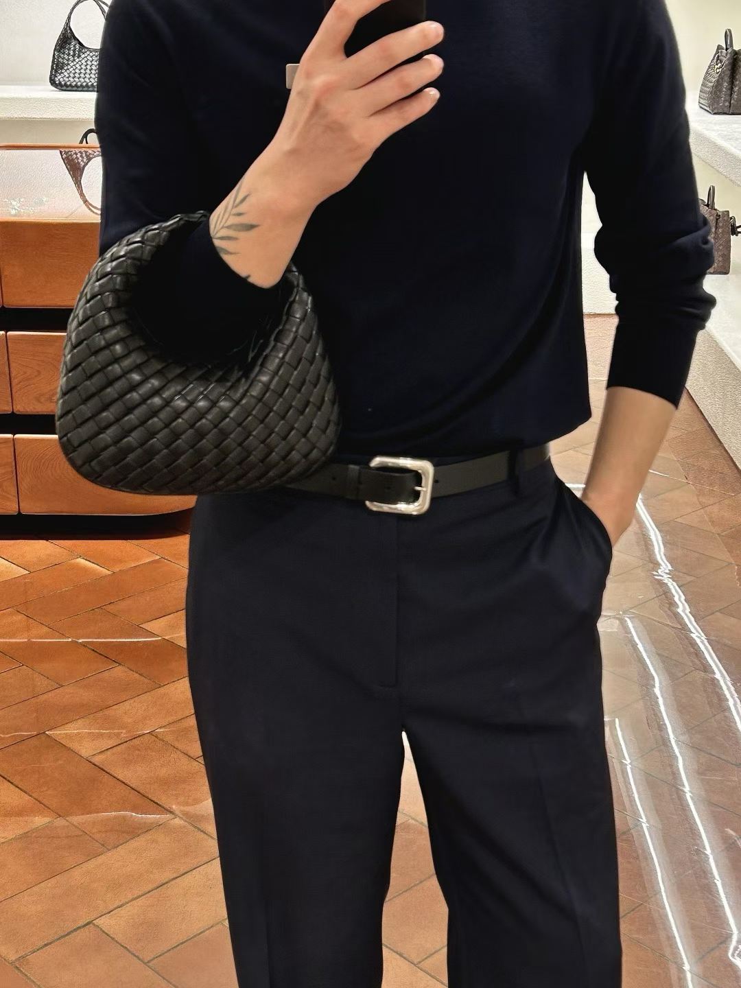 Bottega Veneta Baby Veneta view 9