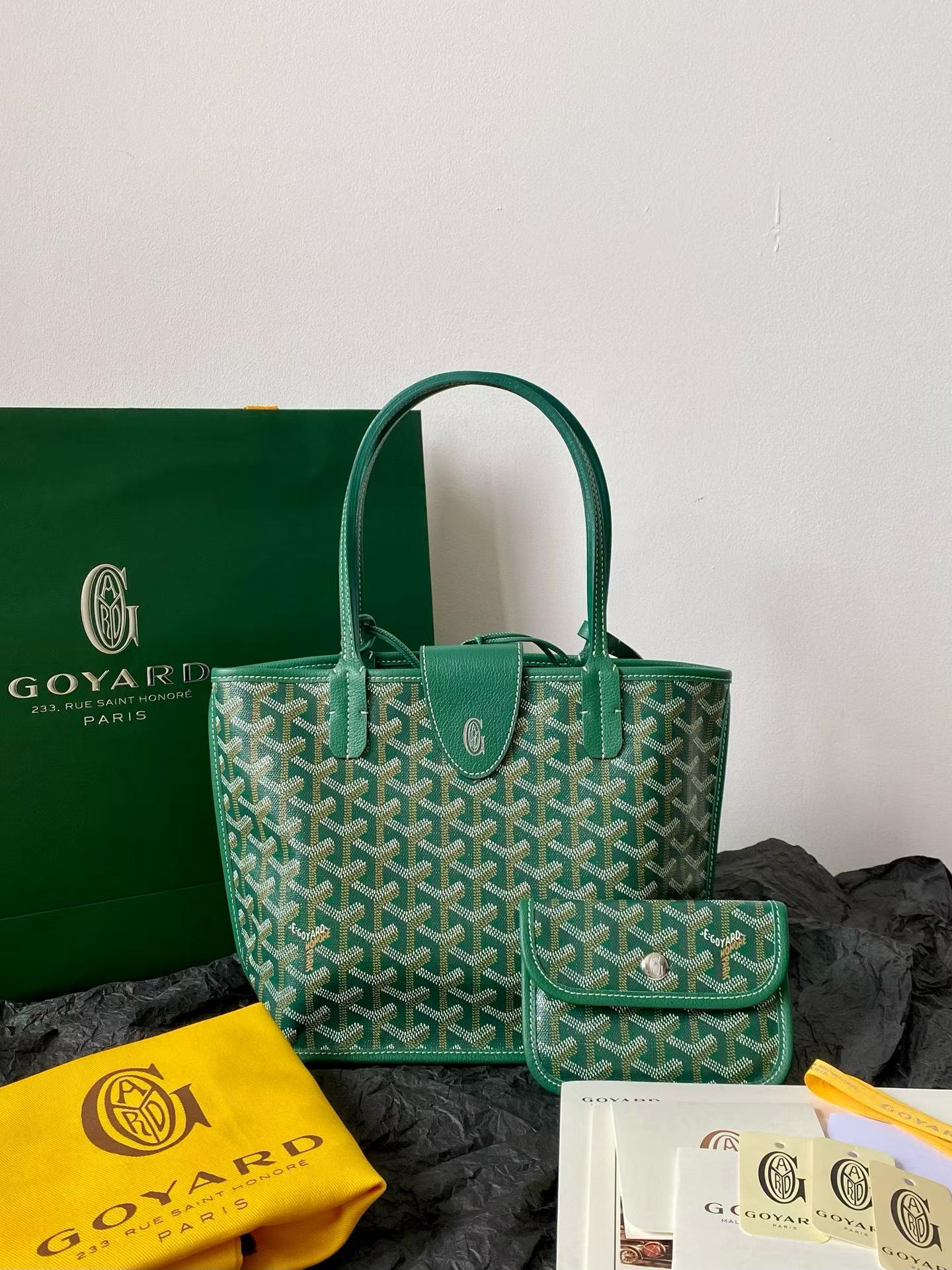 Goyard Anjou Mini Bag view 10