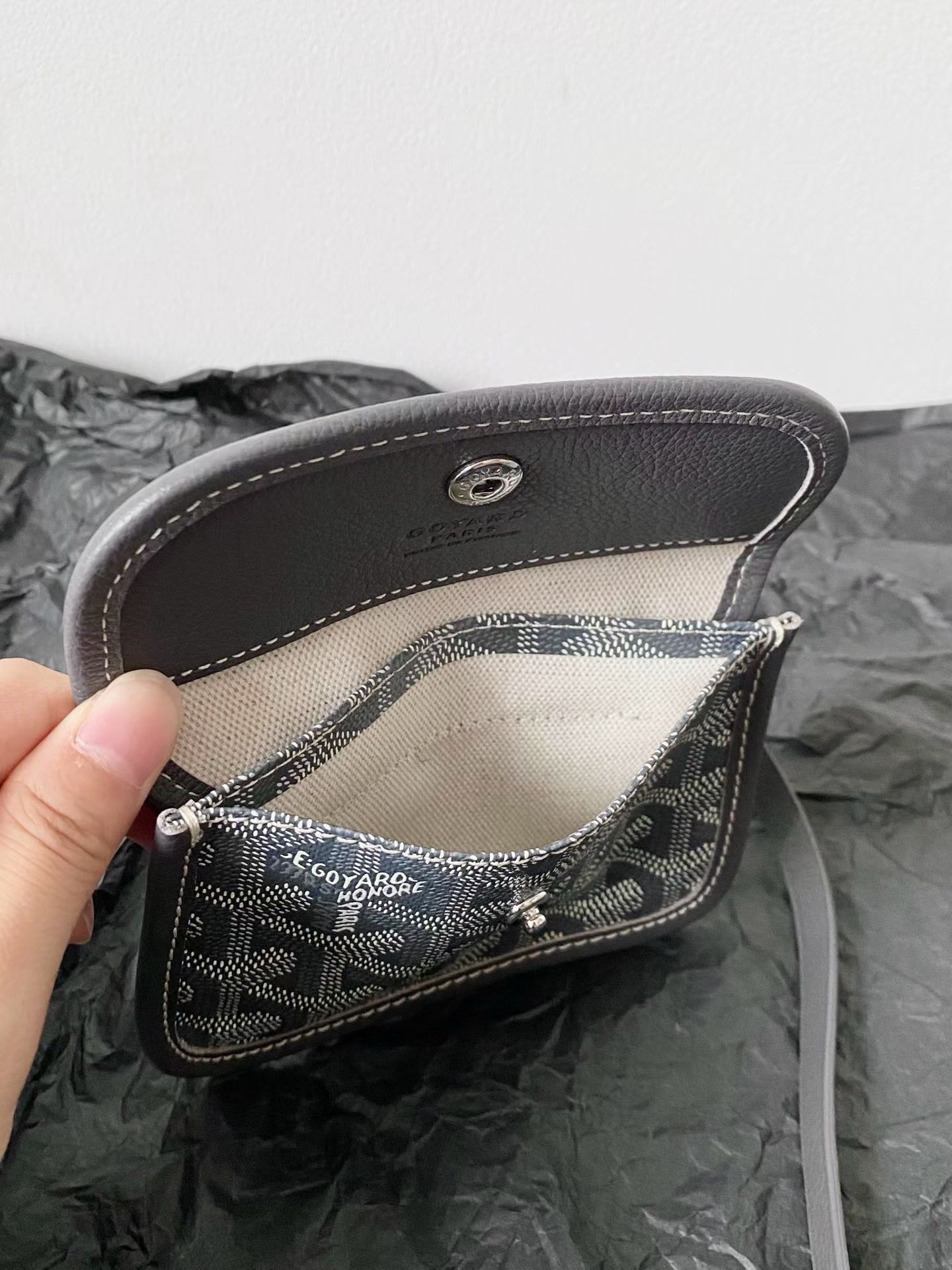 Goyard Anjou Mini Bag view 15