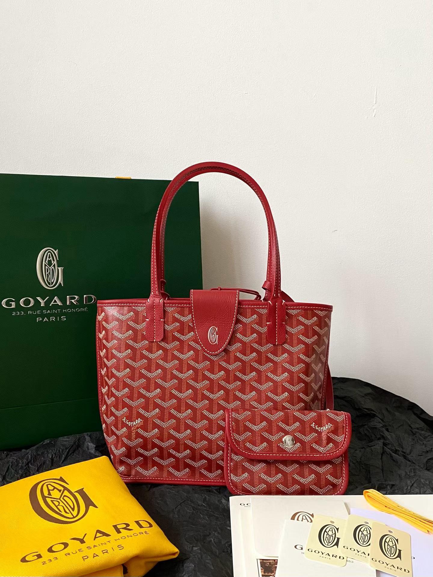 Goyard Anjou Mini Bag view 2