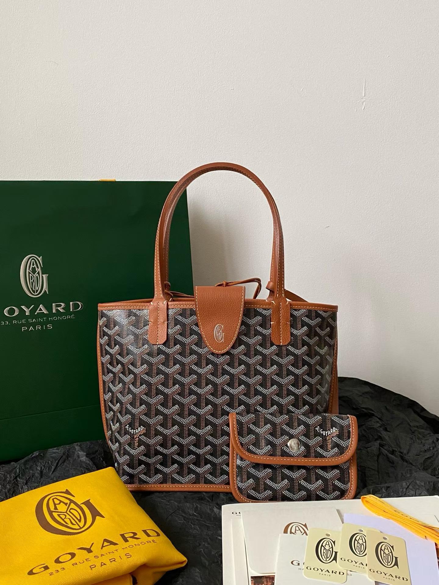 Goyard Anjou Mini Bag view 3