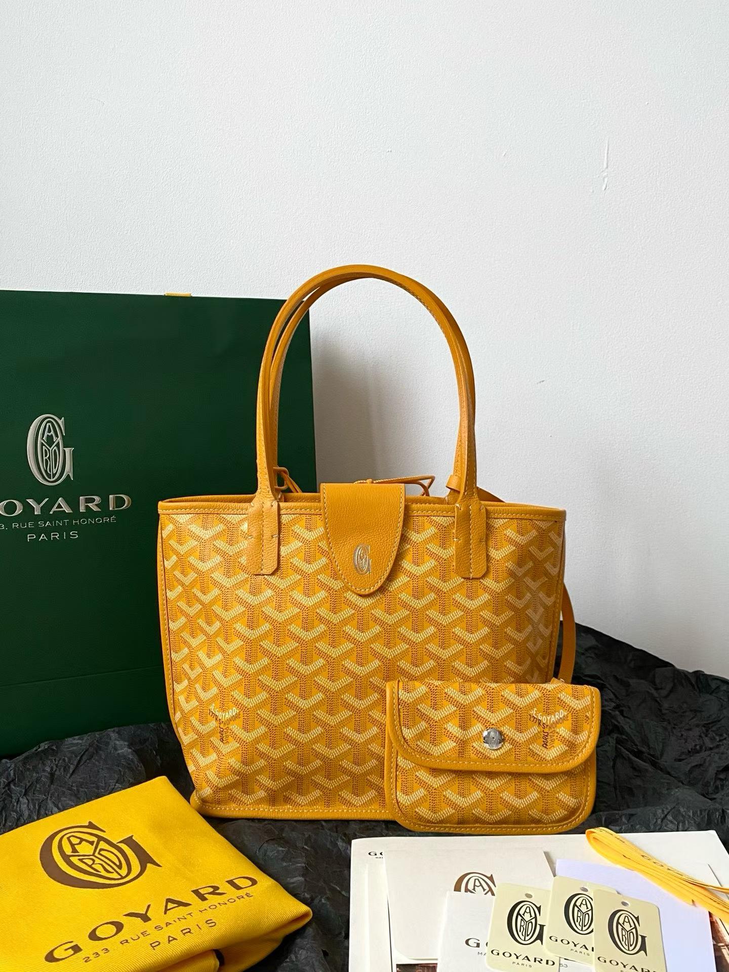 Goyard Anjou Mini Bag view 4