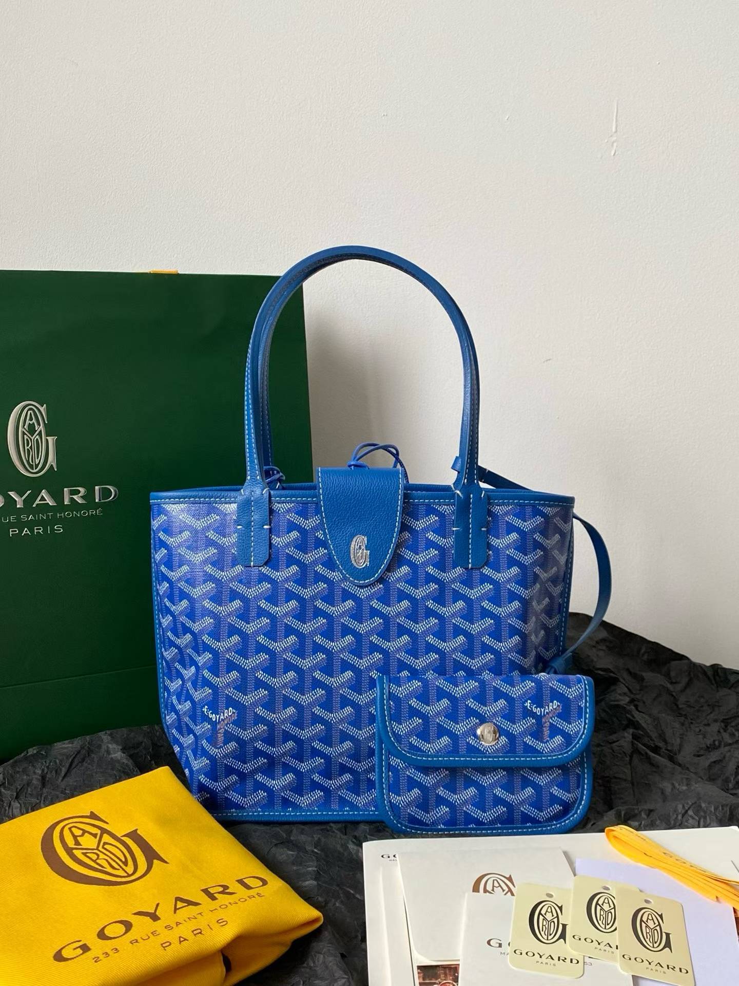 Goyard Anjou Mini Bag view 5