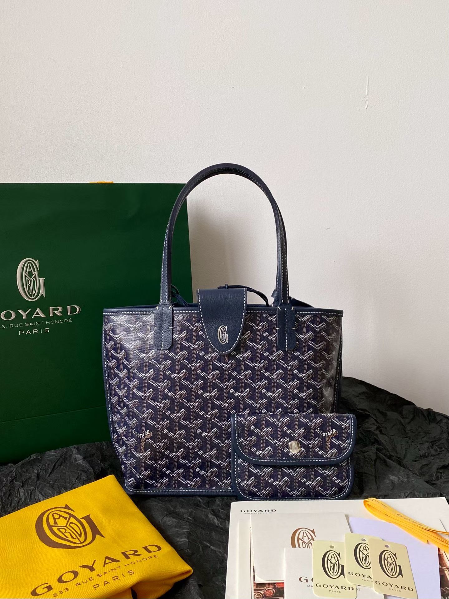Goyard Anjou Mini Bag view 6