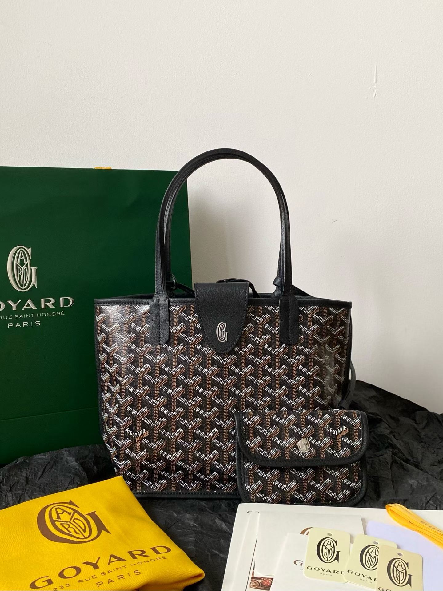 Goyard Anjou Mini Bag view 7