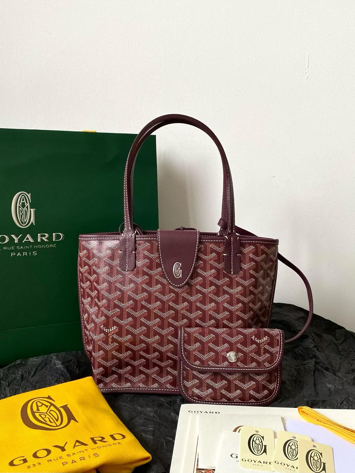 Goyard Anjou Mini Bag view 8