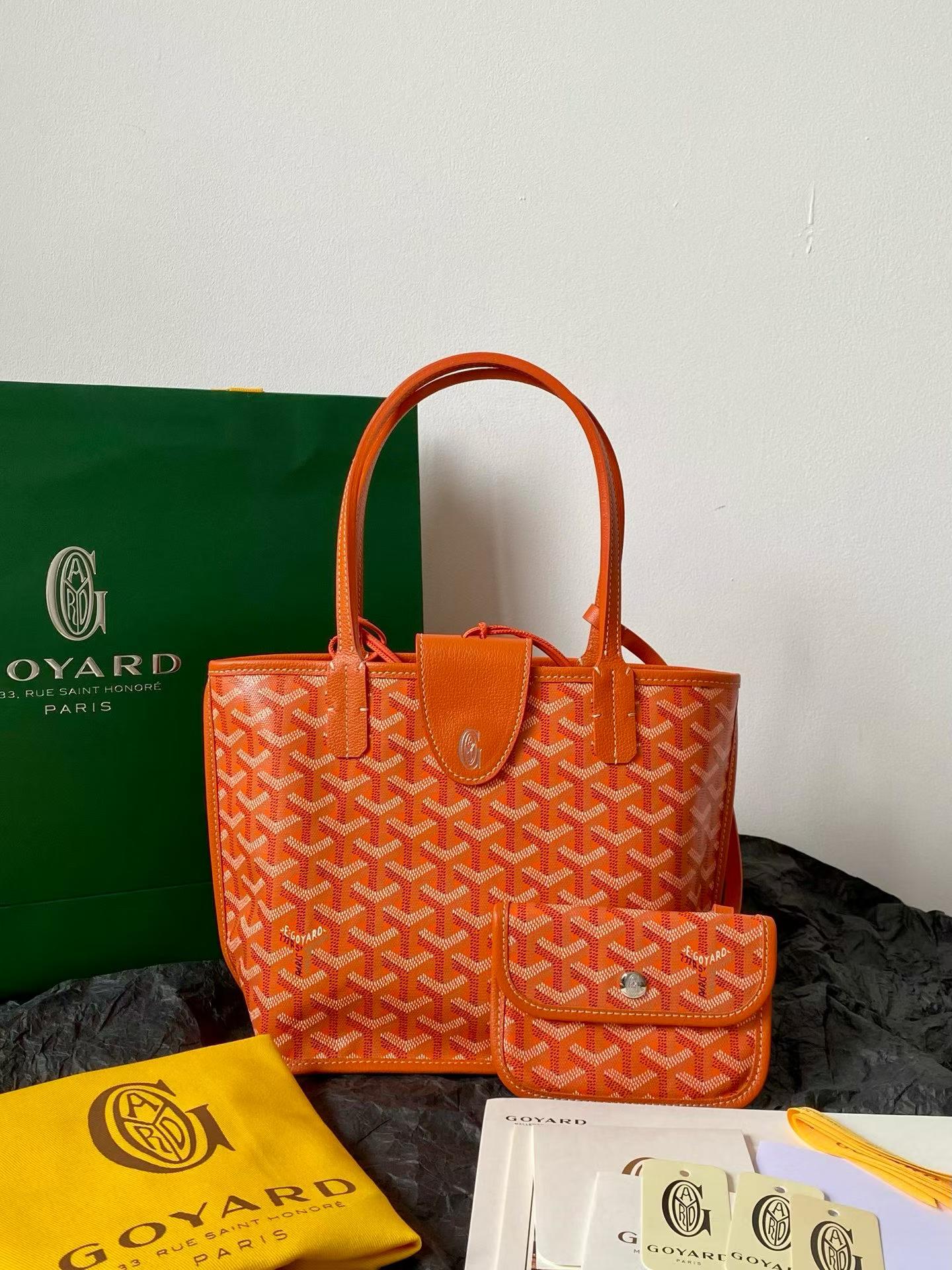 Goyard Anjou Mini Bag view 9