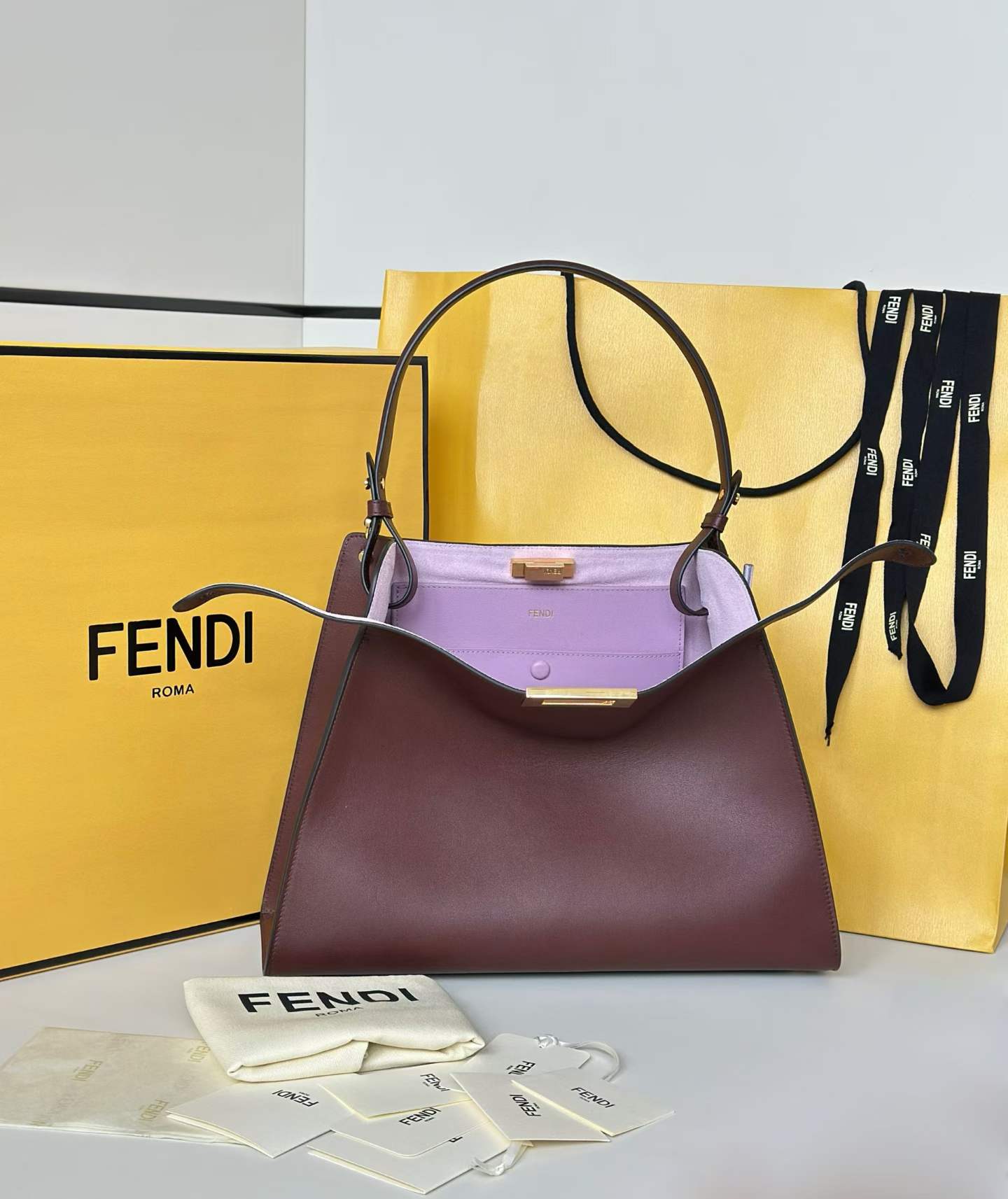 Fendi Way Medium view 2