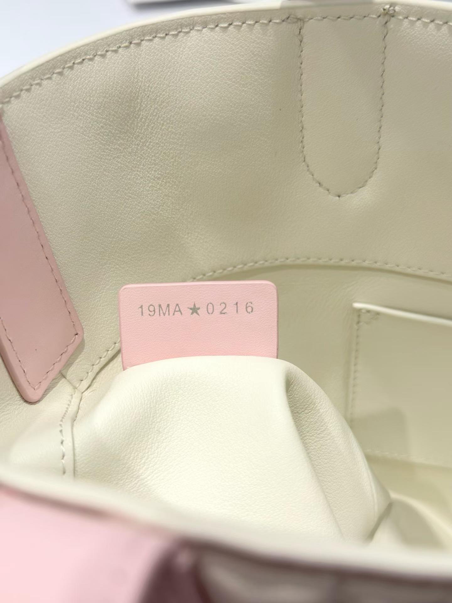 Dior Small Toujours Vertical Tote Bag view 6