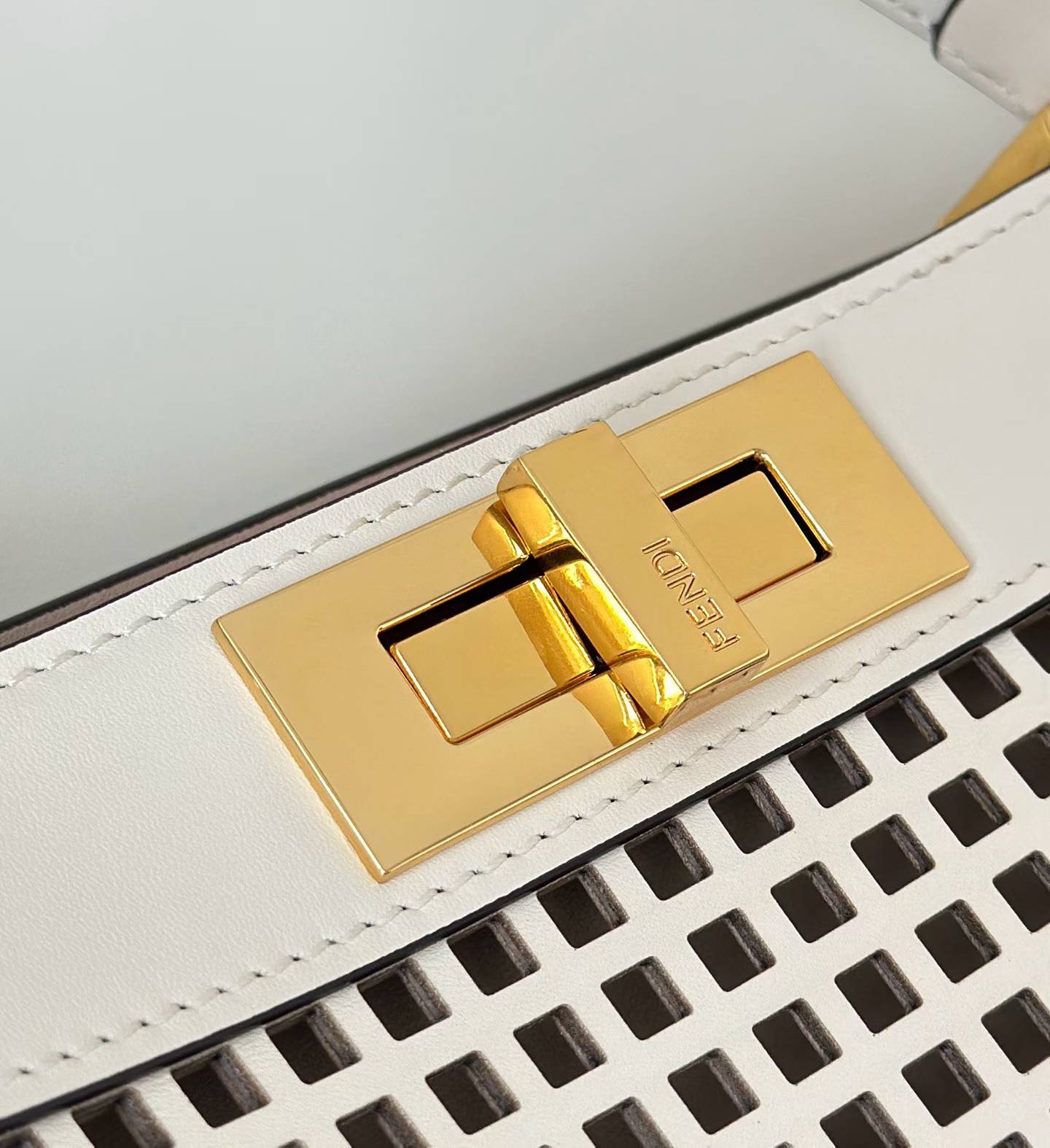 Fendi Peekaboo ISeeU Medium view 5