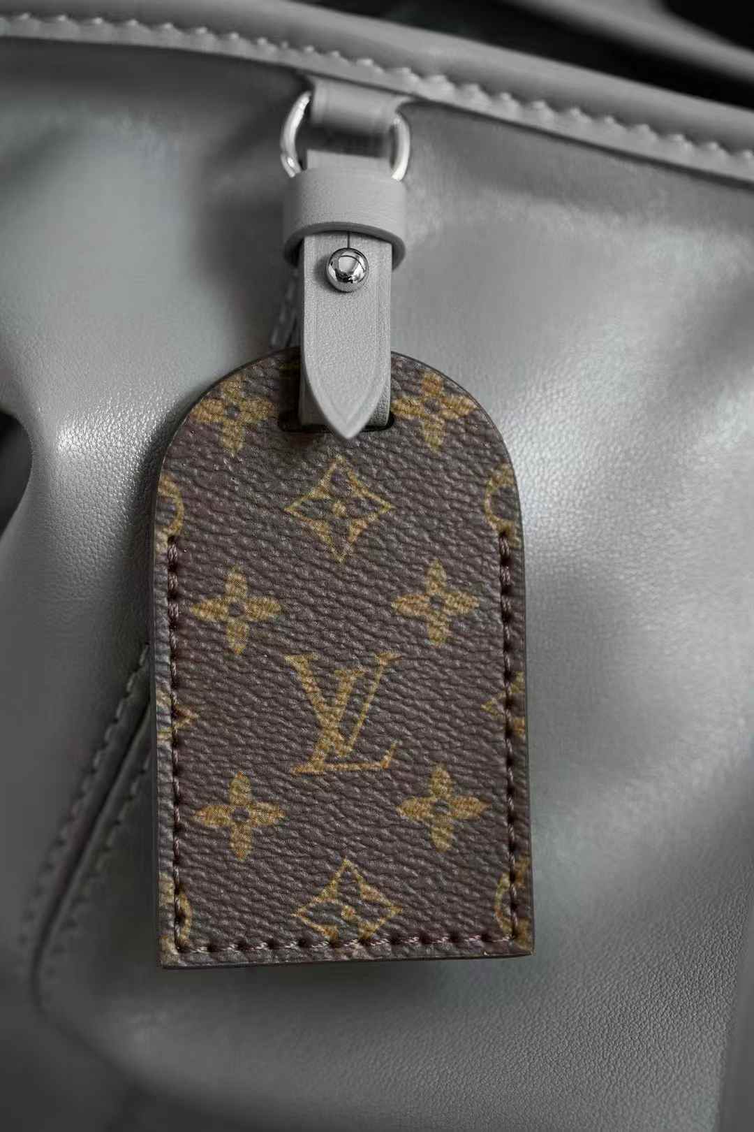 Louis Vuitton CarryAll Vibe MM Bag M12583 view 6