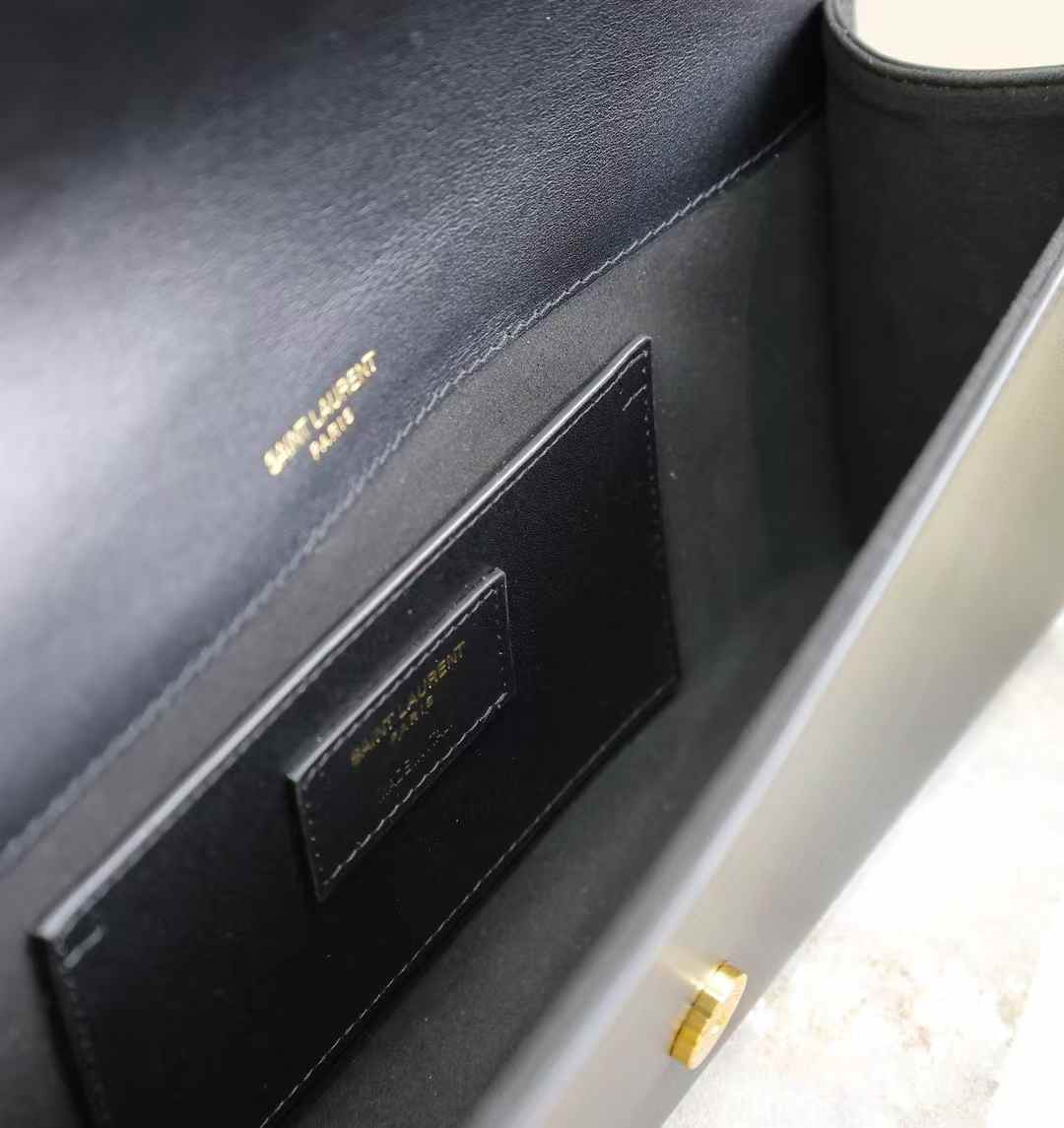 Saint Laurent CLASSIC KATE Handbag view 9