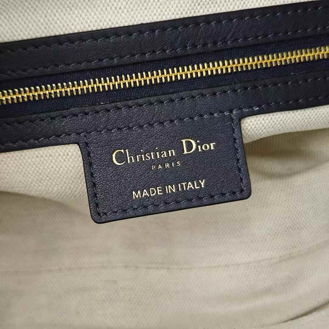 Dior Medium D-Journey Bag view 3