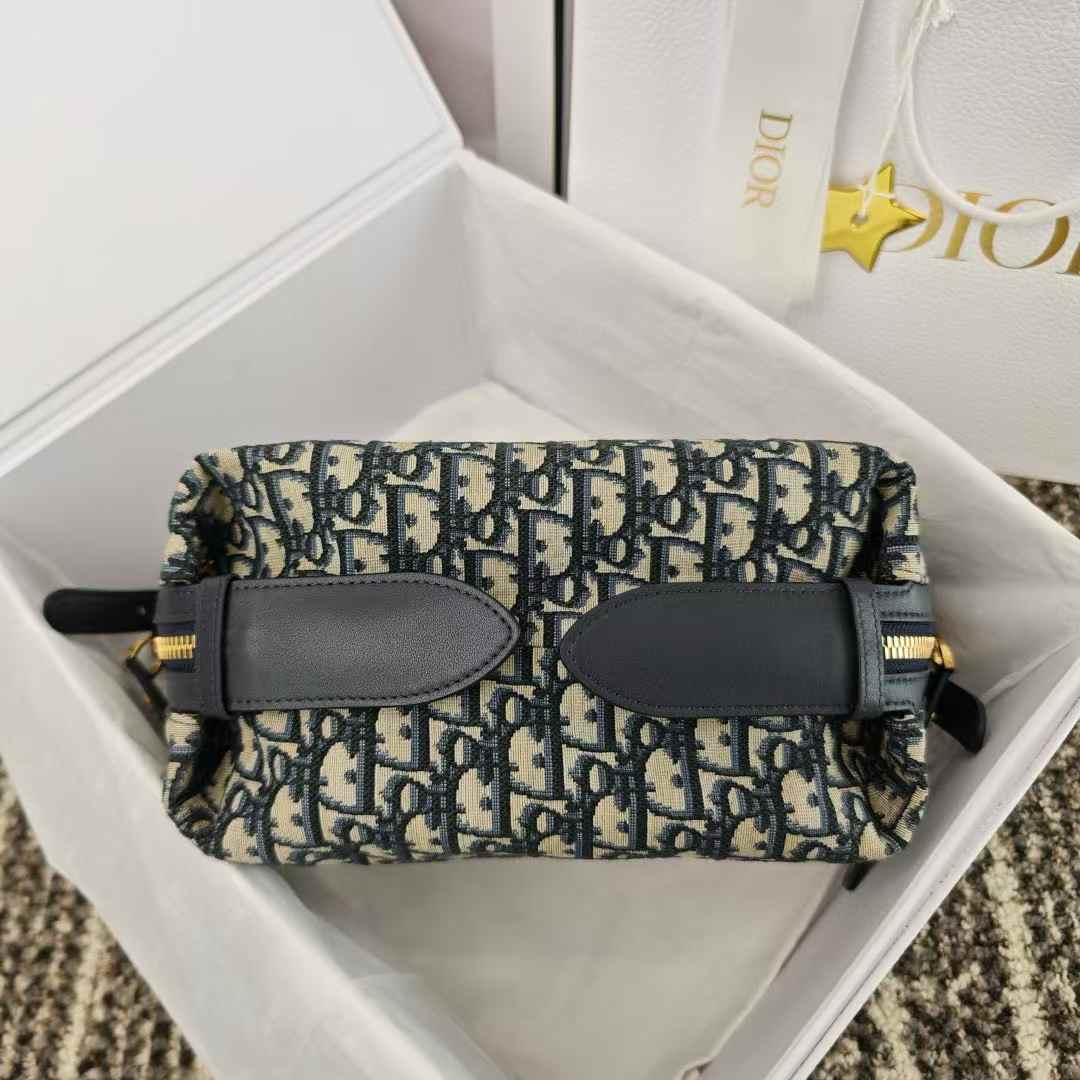 Dior Medium D-Journey Bag view 5