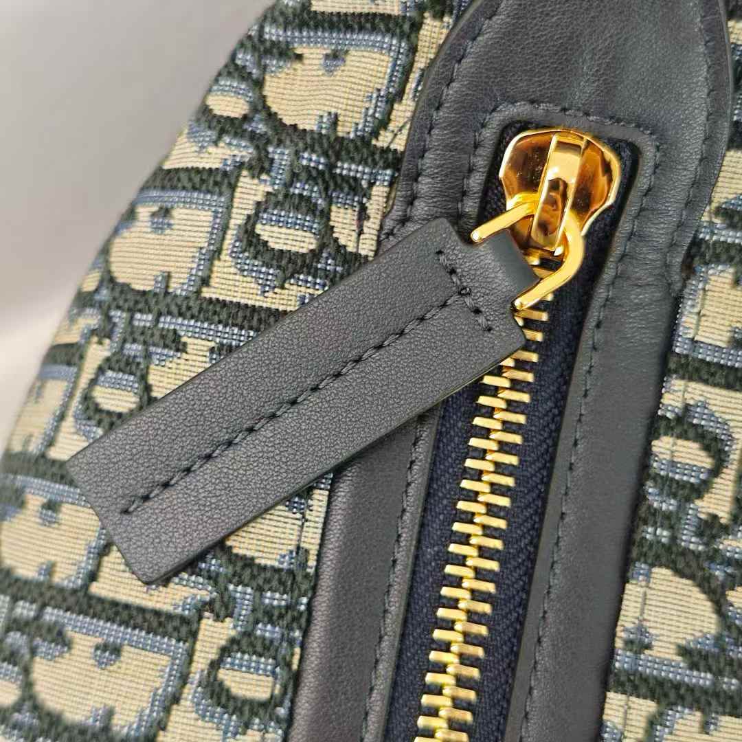 Dior Medium D-Journey Bag view 7