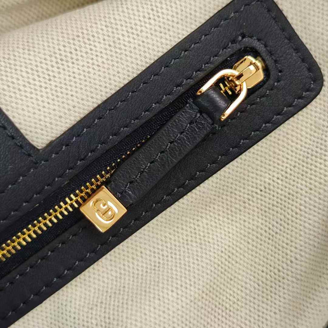 Dior Medium D-Journey Bag view 8