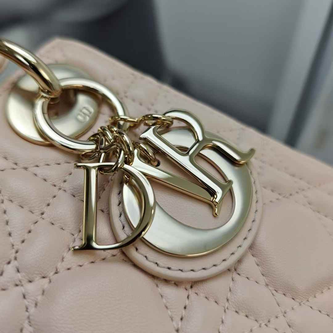 Dior Small Lady My ABC Bag view 2