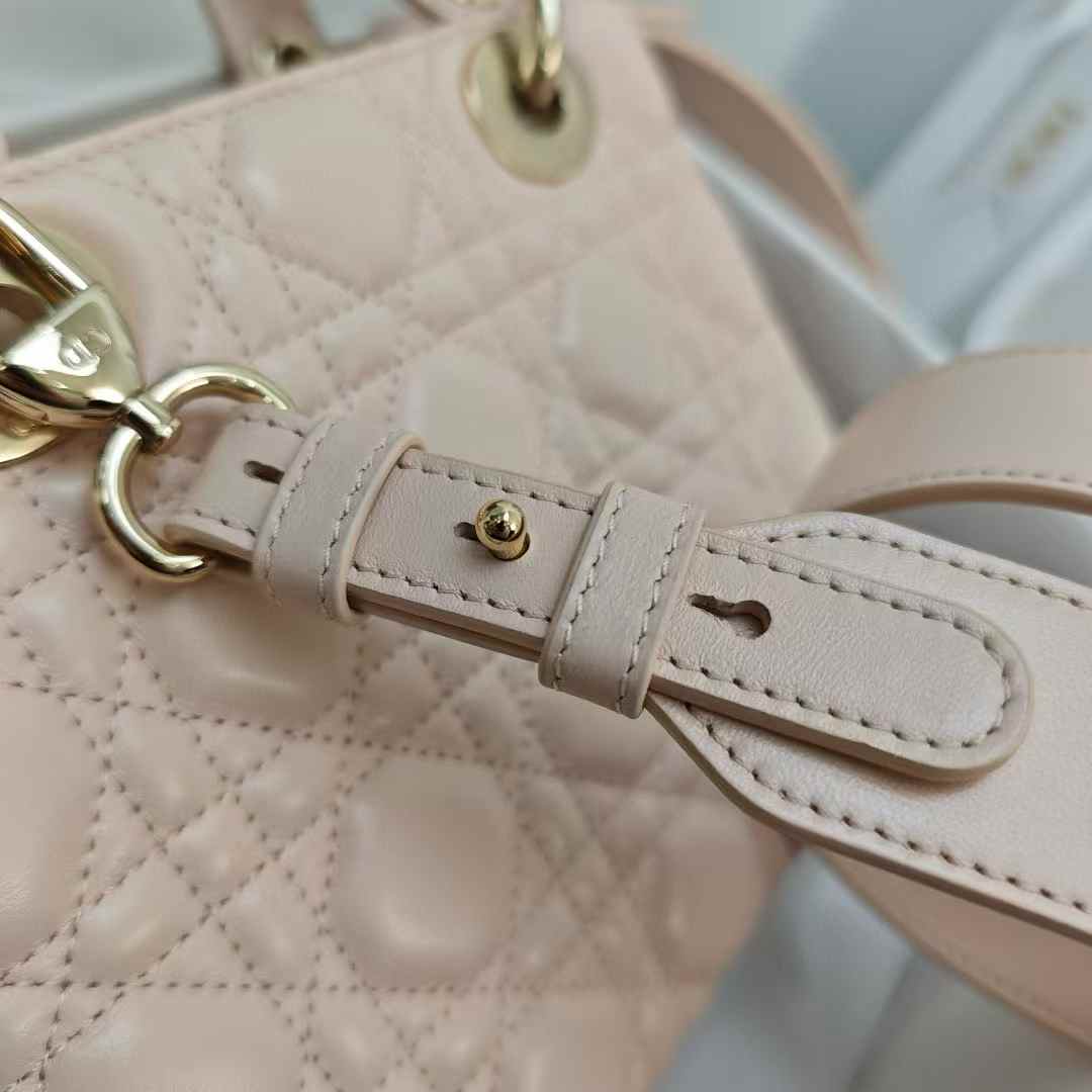 Dior Small Lady My ABC Bag view 3