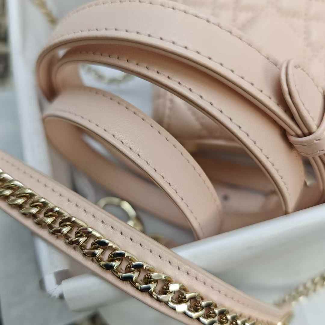 Dior Small Lady My ABC Bag view 4