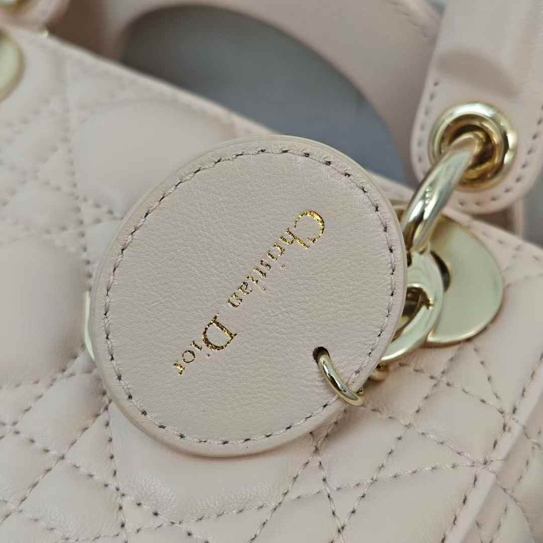 Dior Small Lady My ABC Bag view 5