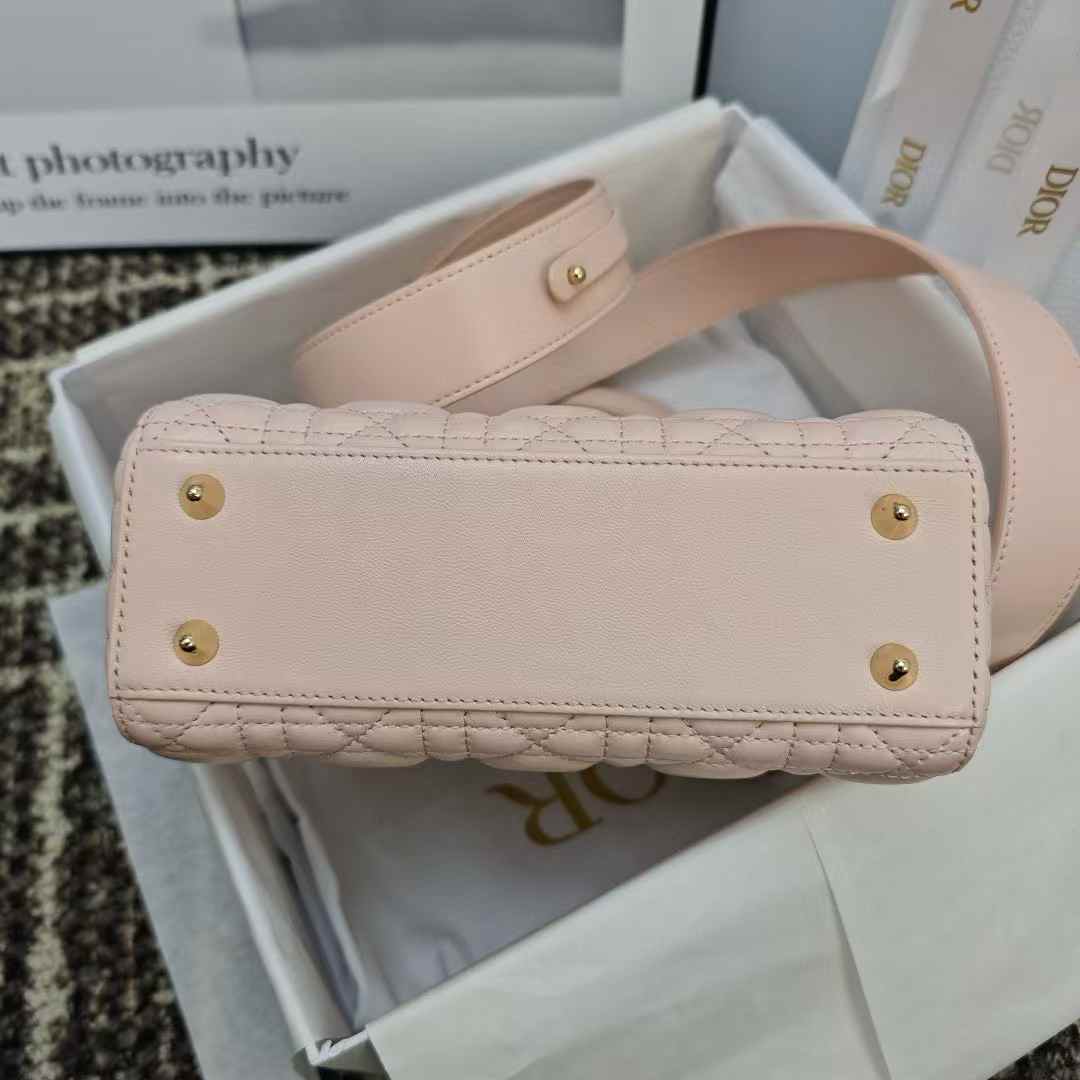Dior Small Lady My ABC Bag view 7