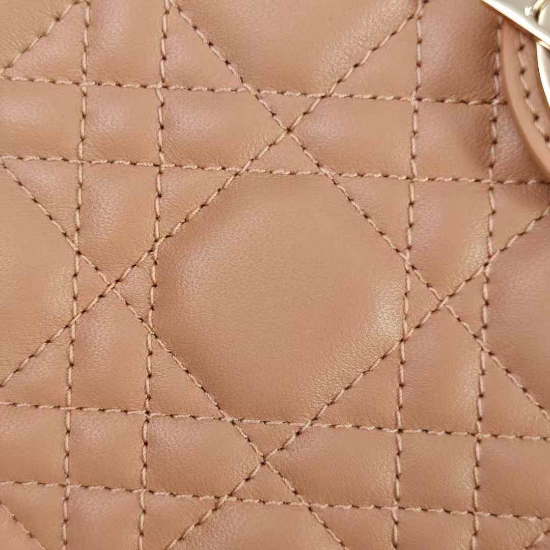 Dior Small Lady My ABC Bag view 3