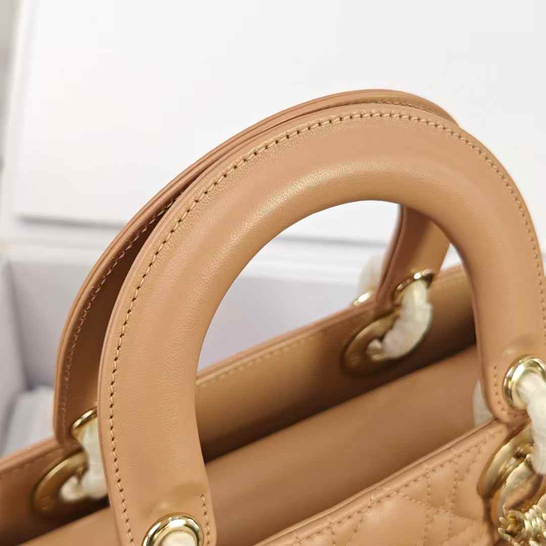 Dior Small Lady My ABC Bag view 5