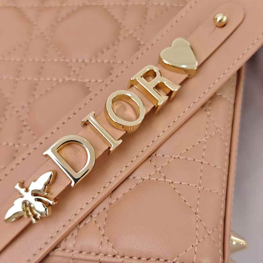 Dior Small Lady My ABC Bag view 6