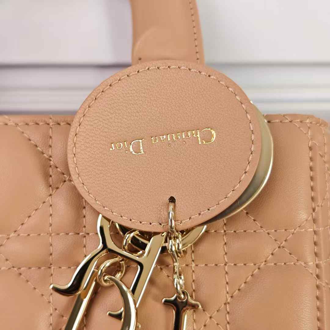 Dior Small Lady My ABC Bag view 7