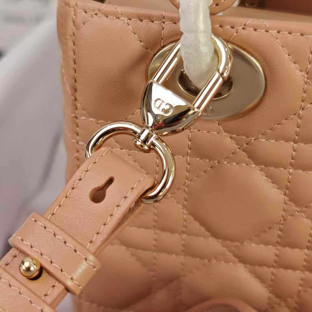 Dior Small Lady My ABC Bag view 9