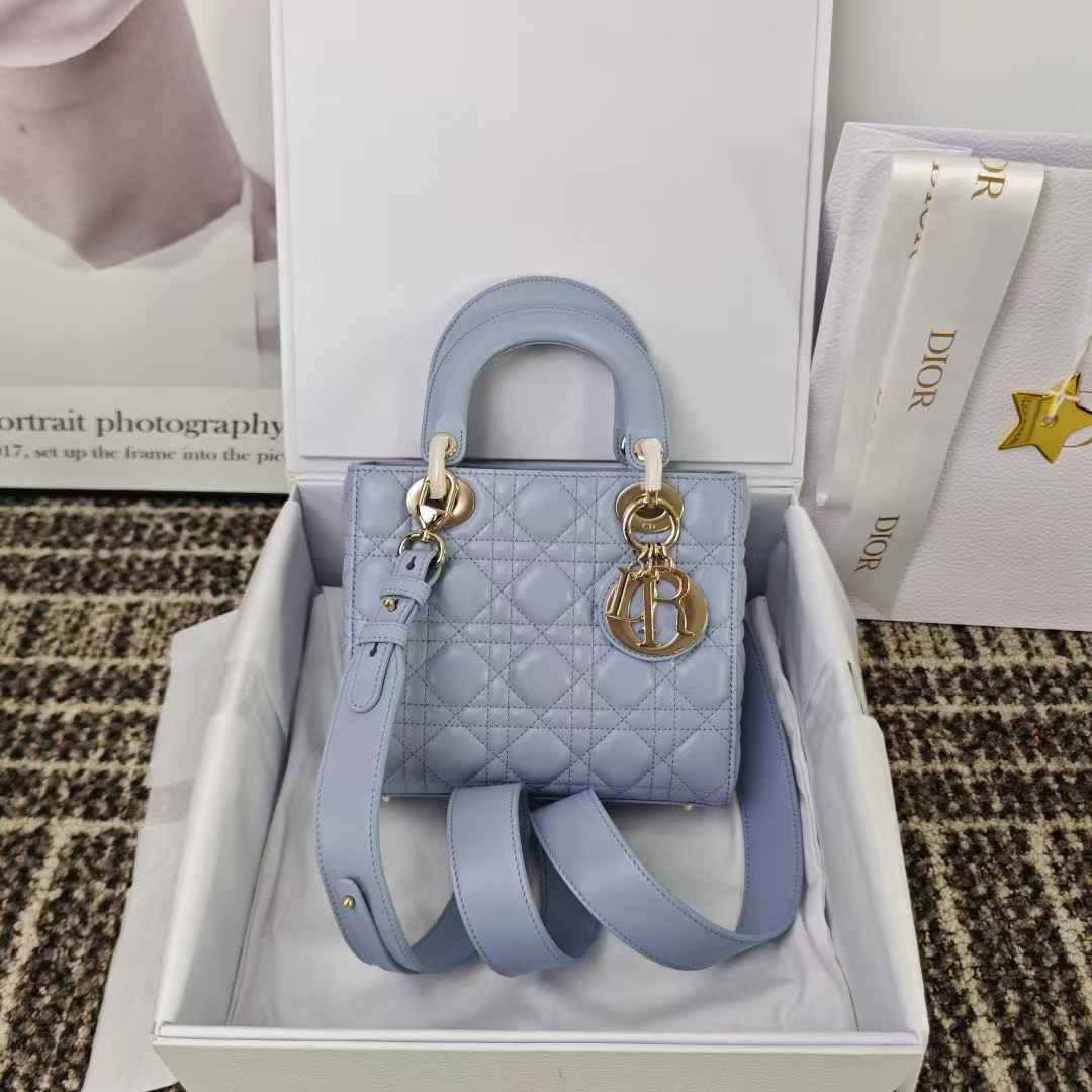 Dior Small Lady My ABC Bag view 1