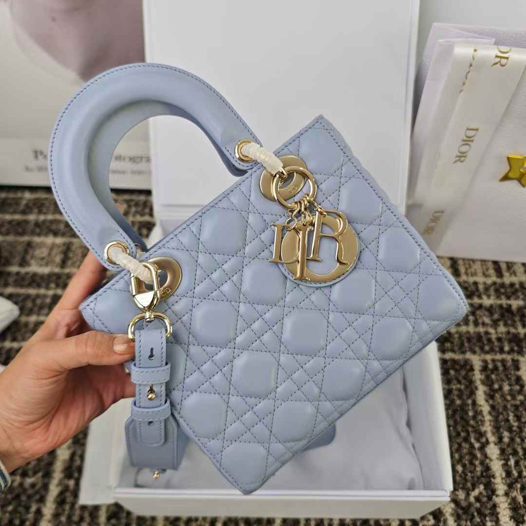 Dior Small Lady My ABC Bag view 2
